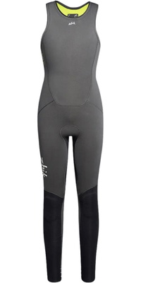 2026 Zhik Junior Superwarm Skiff Wetsuit SKF-1130 - Dark Grey